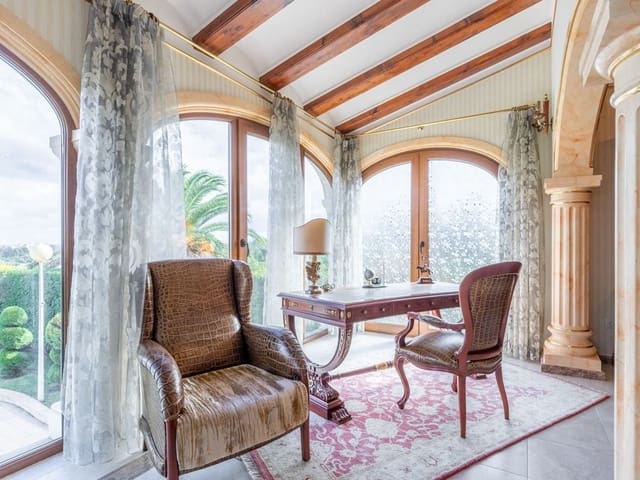 Chalet de 2 habitaciones en Cap Martí - El Tossalet - Pinomar, Javea / Xàbia en venta con piscina garaje - 750.000 € (Ref: 8970229)