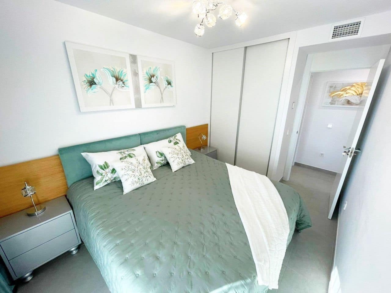 3 soverom Leilighet til salgs i La Villajoyosa / Vila Joiosa med svømmebasseng garasje - € 690 000 (Ref: 8970230)