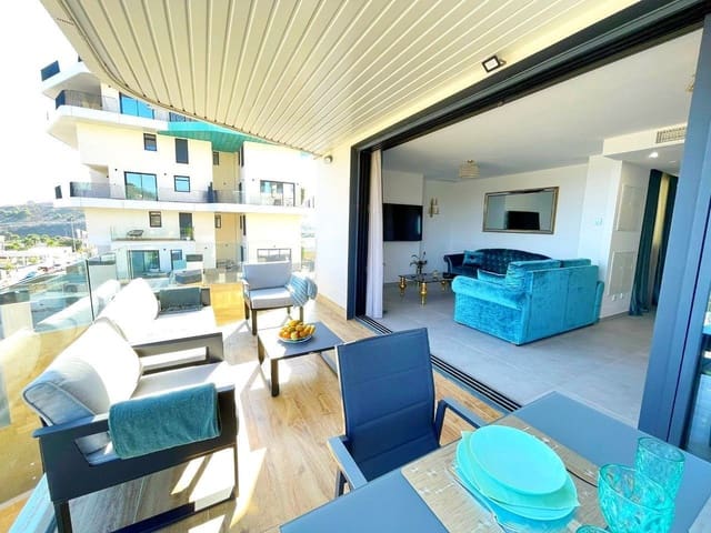 3 sovrum Lägenhet till salu i La Villajoyosa / Vila Joiosa med pool garage - 690 000 € (Ref: 8970230)