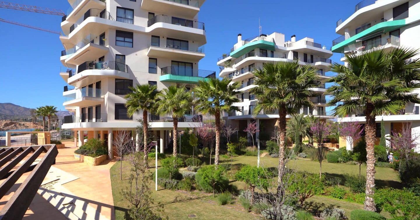 3 soverom Leilighet til salgs i La Villajoyosa / Vila Joiosa med svømmebasseng garasje - € 690 000 (Ref: 8970230)