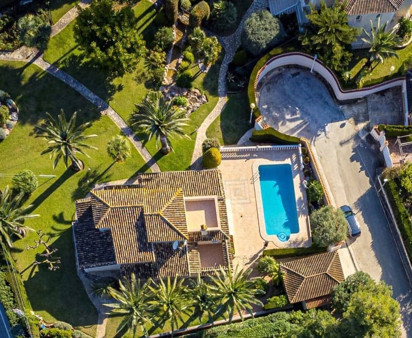 3 soveværelse Villa til salg i Javea / Xabia med swimmingpool garage - € 800.000 (Ref: 8970231)