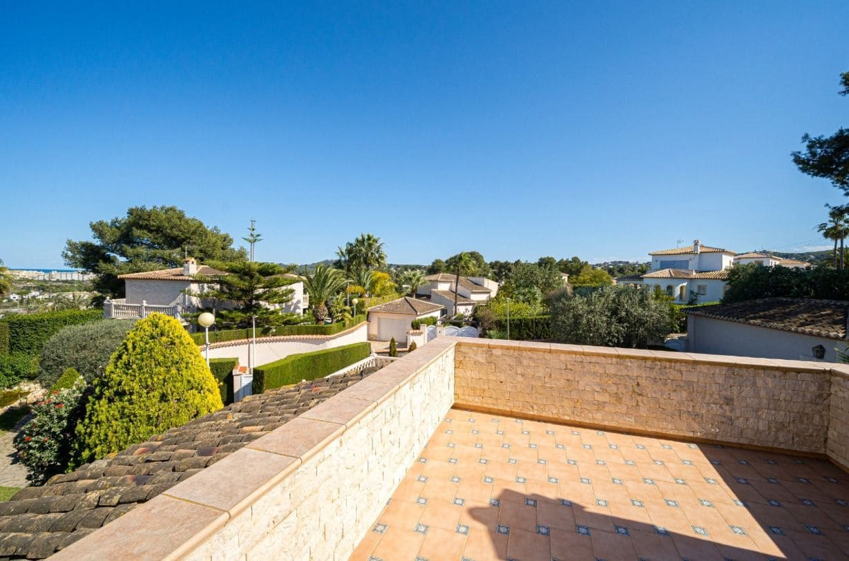 3 soveværelse Villa til salg i Javea / Xabia med swimmingpool garage - € 800.000 (Ref: 8970231)