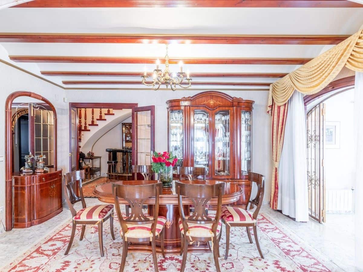 3 soveværelse Villa til salg i Javea / Xabia med swimmingpool garage - € 800.000 (Ref: 8970231)