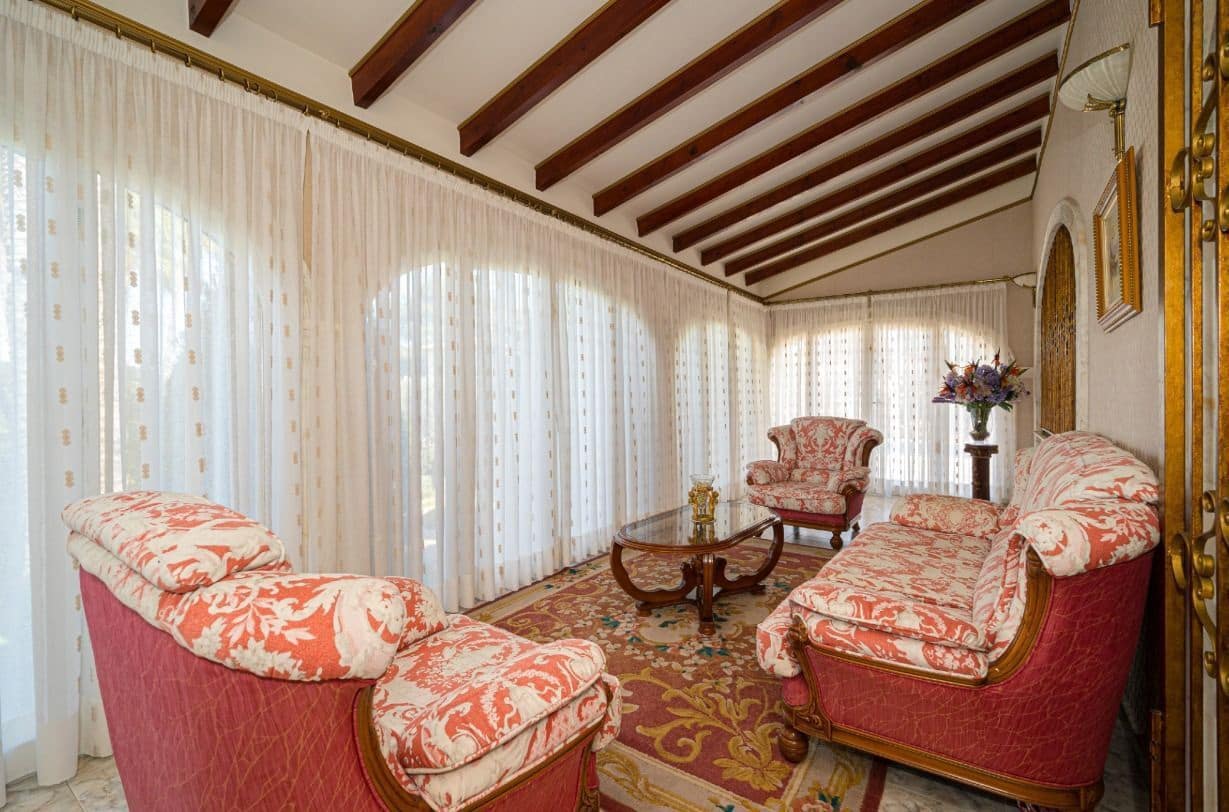 3 soveværelse Villa til salg i Javea / Xabia med swimmingpool garage - € 800.000 (Ref: 8970231)