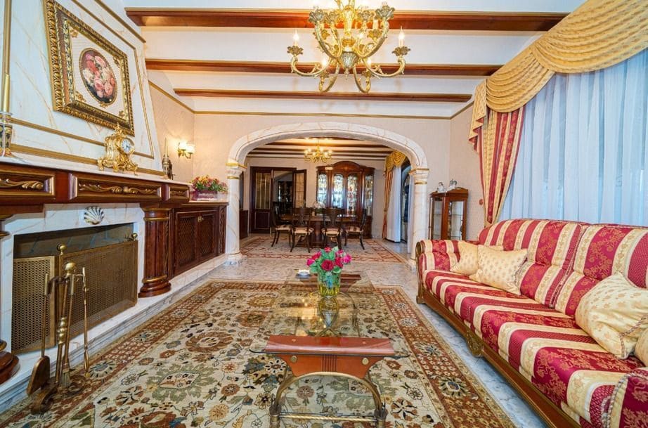 3 soveværelse Villa til salg i Javea / Xabia med swimmingpool garage - € 800.000 (Ref: 8970231)