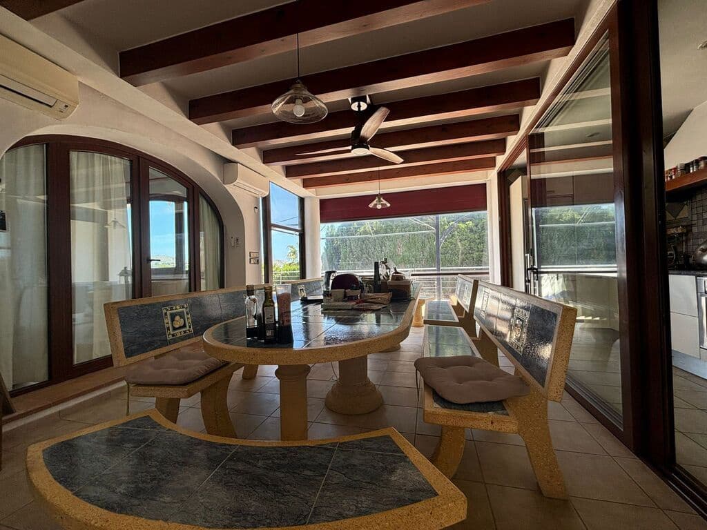 7 soveværelse Villa til salg i Moraira med swimmingpool garage - € 995.000 (Ref: 8978523)