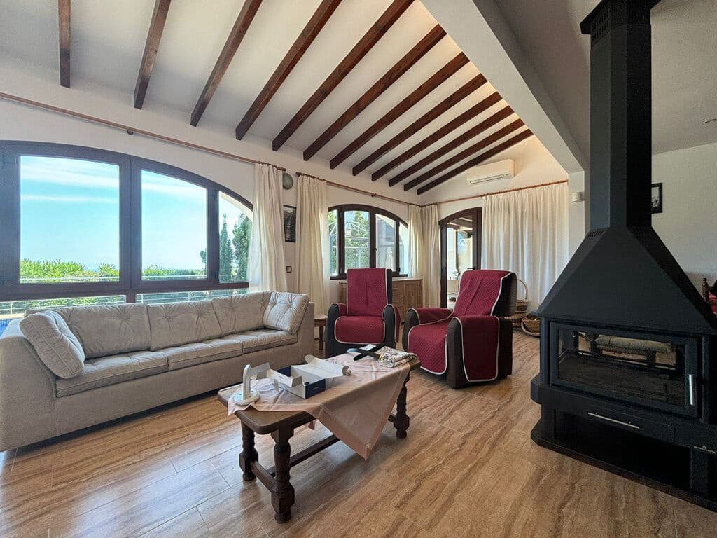 7 soveværelse Villa til salg i Moraira med swimmingpool garage - € 995.000 (Ref: 8978523)