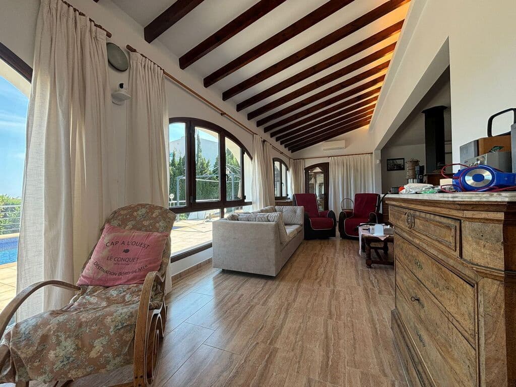 7 soveværelse Villa til salg i Moraira med swimmingpool garage - € 995.000 (Ref: 8978523)