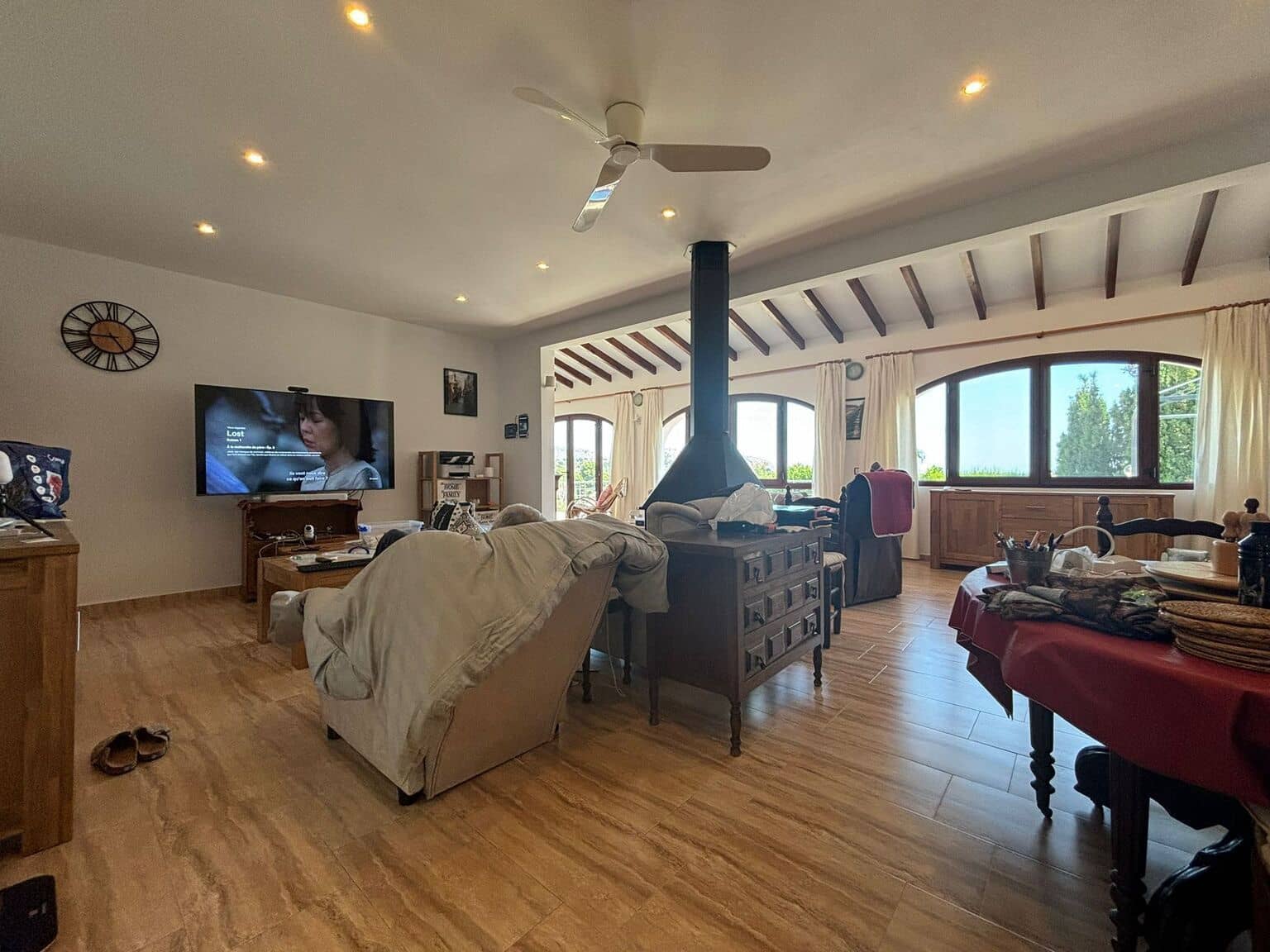 7 soveværelse Villa til salg i Moraira med swimmingpool garage - € 995.000 (Ref: 8978523)