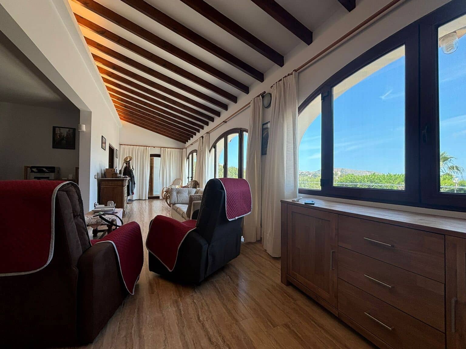 7 soveværelse Villa til salg i Moraira med swimmingpool garage - € 995.000 (Ref: 8978523)