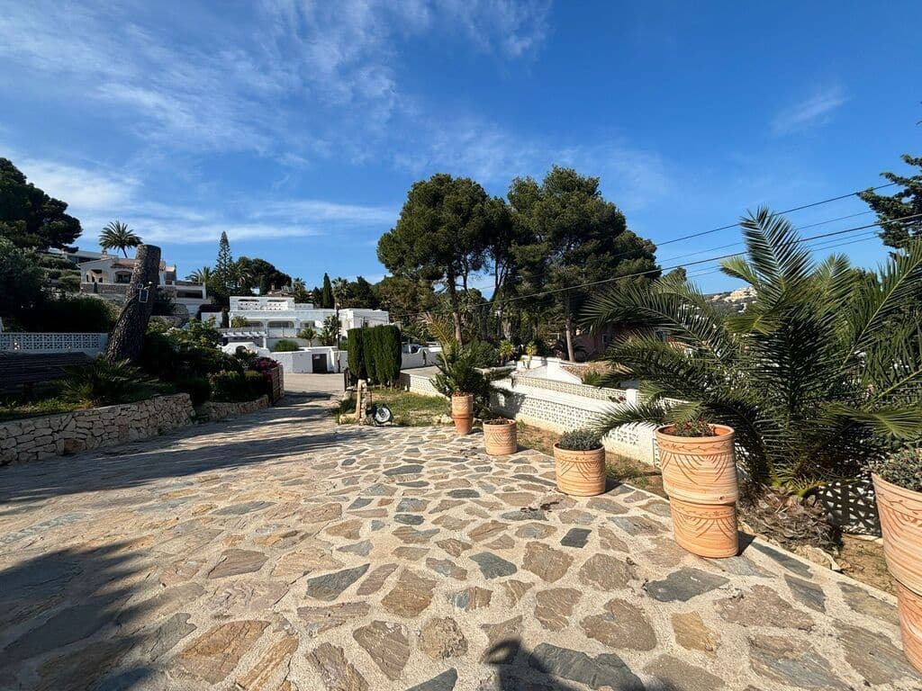 7 soveværelse Villa til salg i Moraira med swimmingpool garage - € 995.000 (Ref: 8978523)