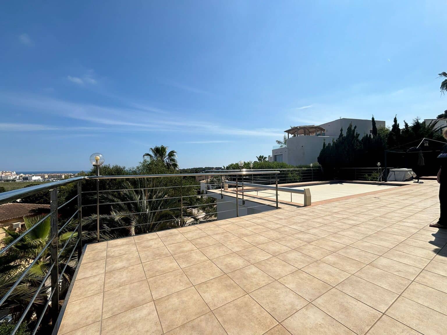 7 soveværelse Villa til salg i Moraira med swimmingpool garage - € 995.000 (Ref: 8978523)