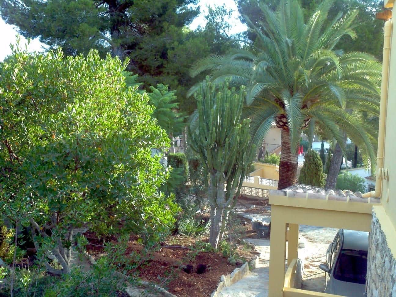 7 soveværelse Villa til salg i Moraira med swimmingpool garage - € 995.000 (Ref: 8978523)