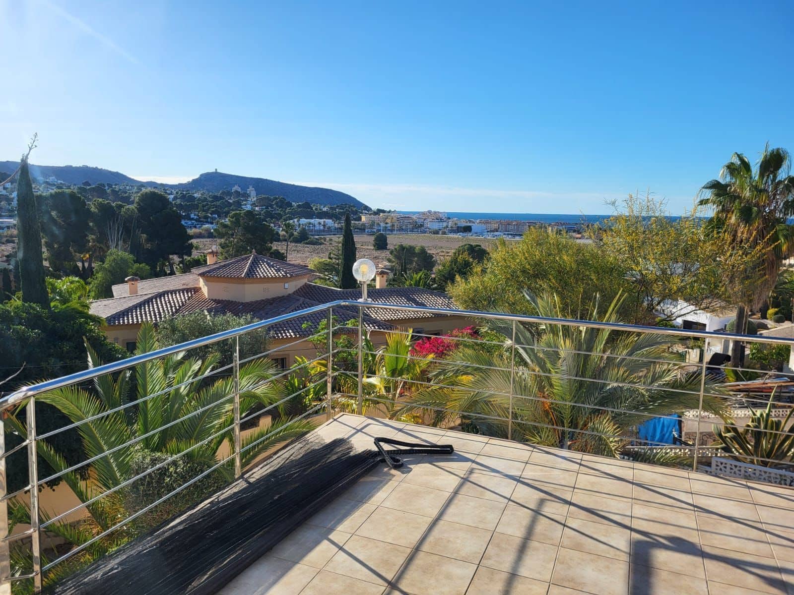 7 soveværelse Villa til salg i Moraira med swimmingpool garage - € 995.000 (Ref: 8978523)