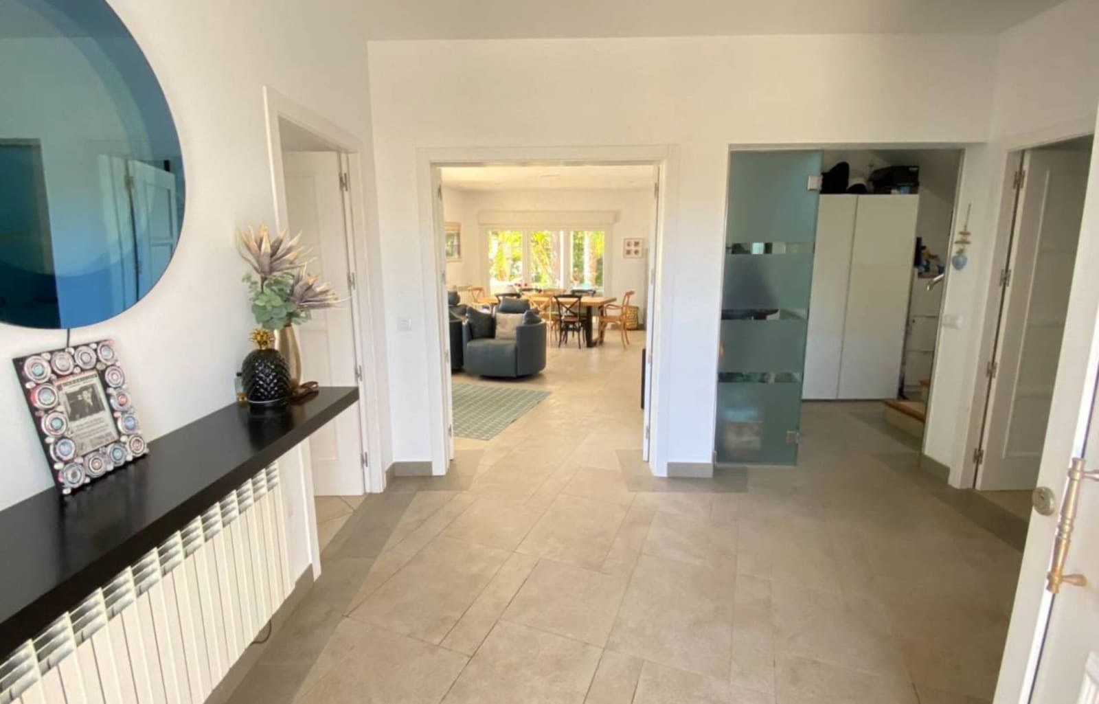 4 soveværelse Villa til salg i Calpe / Calp med swimmingpool garage - € 1.195.000 (Ref: 8993630)