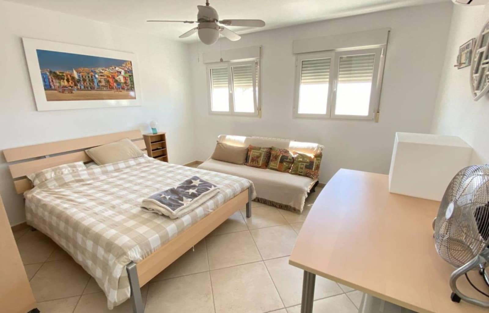 4 soveværelse Villa til salg i Calpe / Calp med swimmingpool garage - € 1.195.000 (Ref: 8993630)