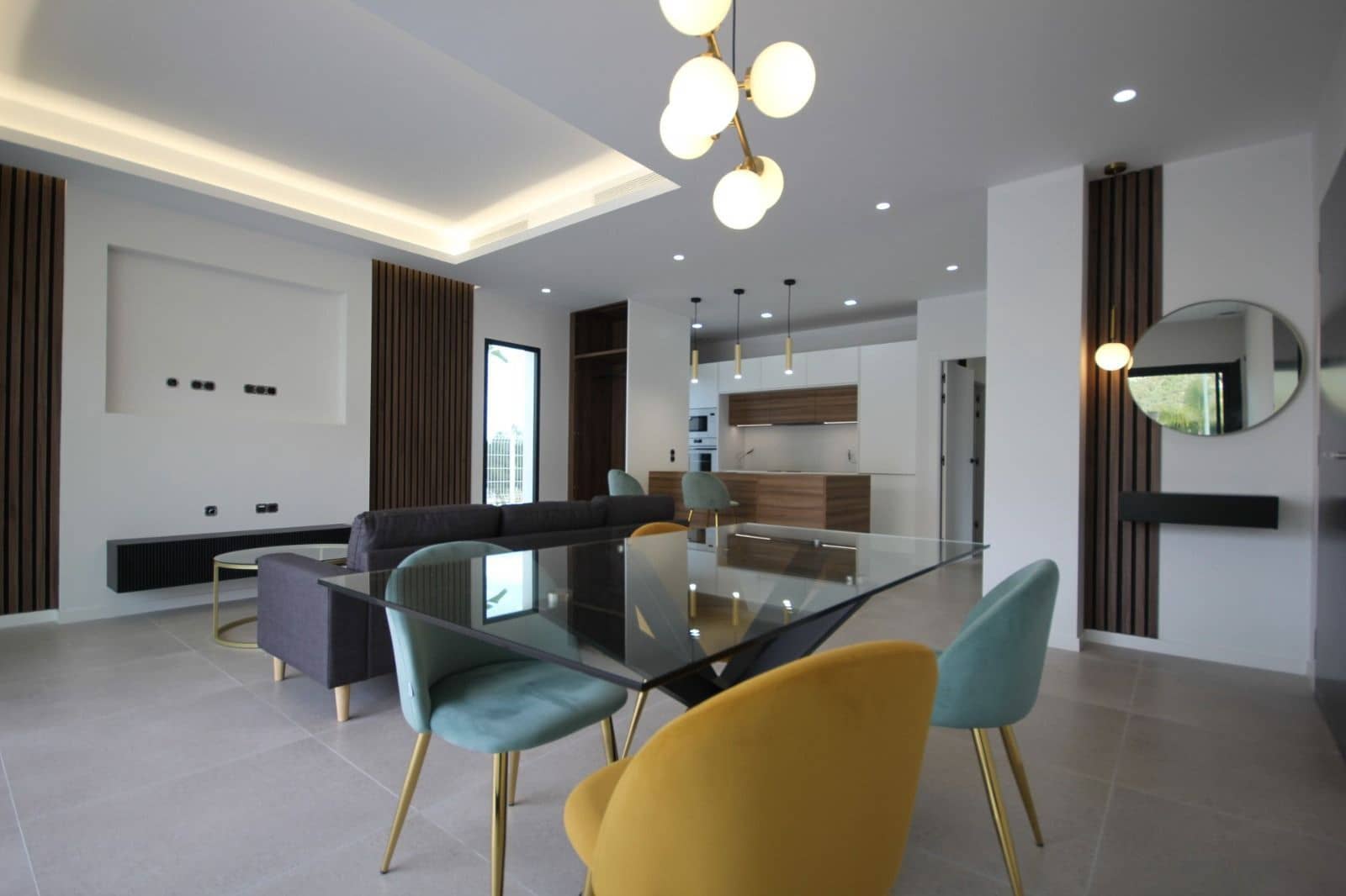 3 slaapkamer Villa te koop in Polop met zwembad garage - € 550.000 (Ref: 9007374)