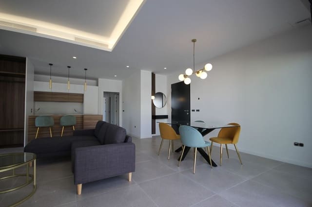 3 slaapkamer Villa te koop in Polop met zwembad garage - € 550.000 (Ref: 9007374)