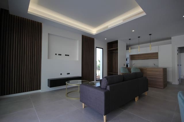 3 slaapkamer Villa te koop in Polop met zwembad garage - € 550.000 (Ref: 9007374)