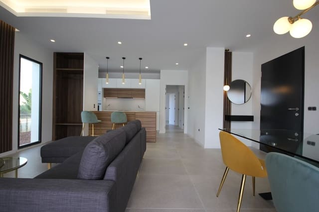 3 slaapkamer Villa te koop in Polop met zwembad garage - € 550.000 (Ref: 9007374)