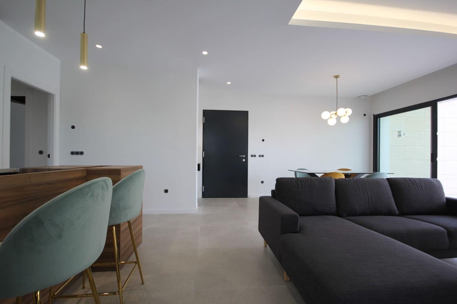 3 slaapkamer Villa te koop in Polop met zwembad garage - € 550.000 (Ref: 9007374)