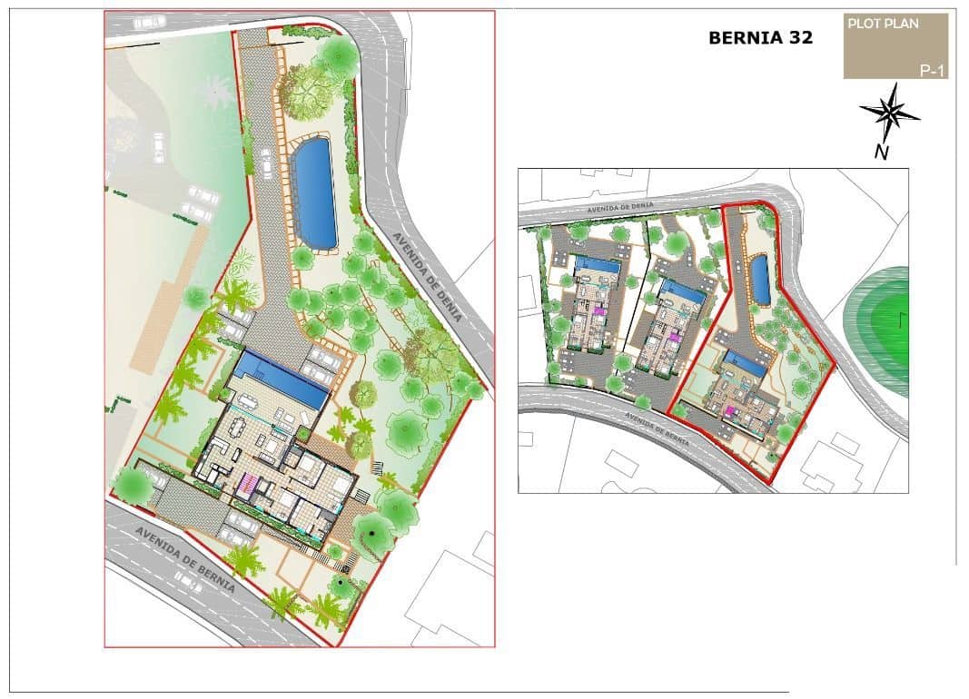 5 soverom Villa til salgs i Altea med svømmebasseng garasje - € 2 950 000 (Ref: 9020696)