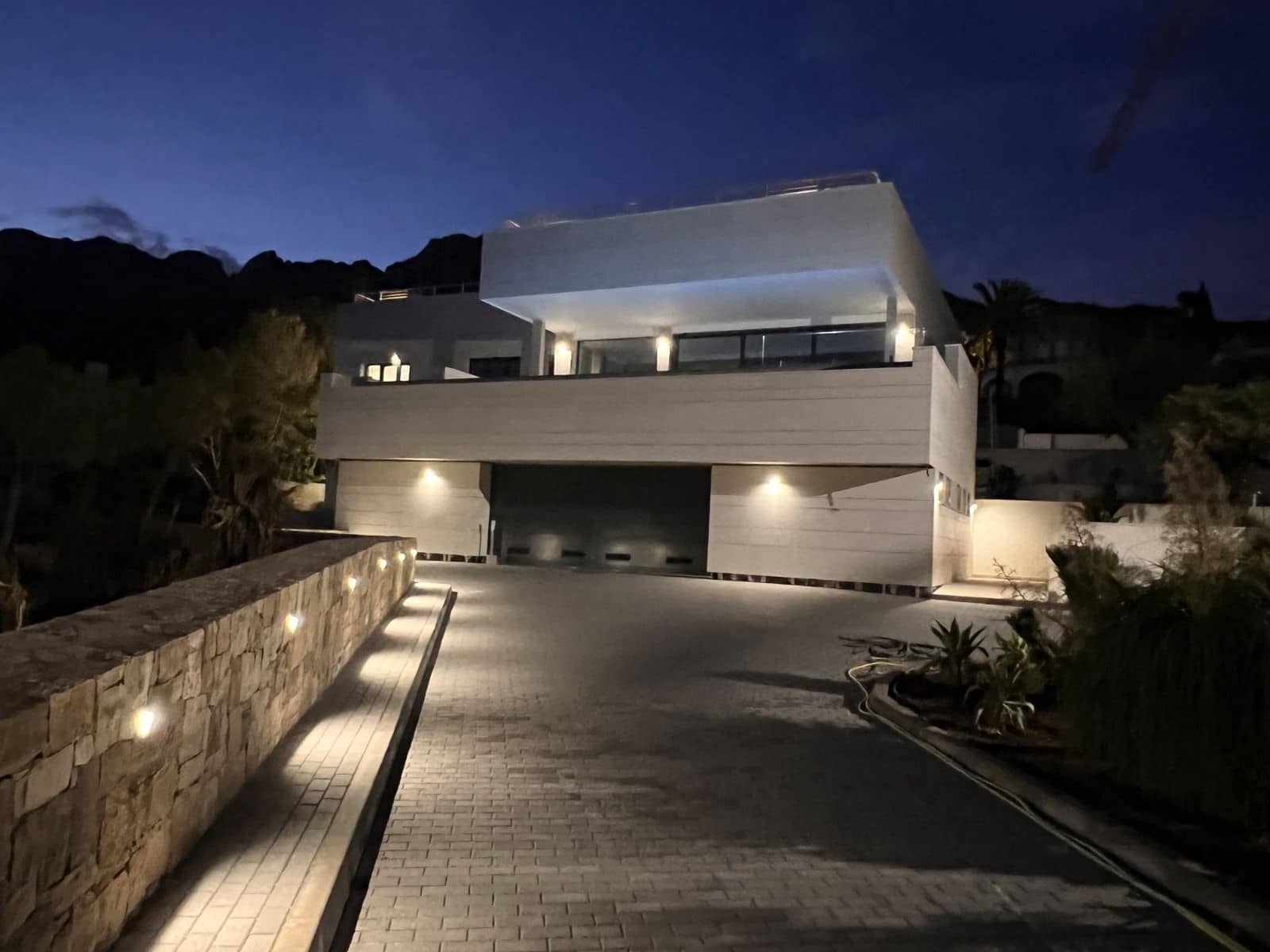 5 soverom Villa til salgs i Altea med svømmebasseng garasje - € 2 950 000 (Ref: 9020696)