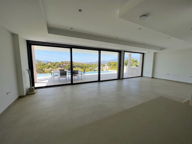 5 soveværelse Villa til salg i Altea med swimmingpool garage - € 2.950.000 (Ref: 9020696)