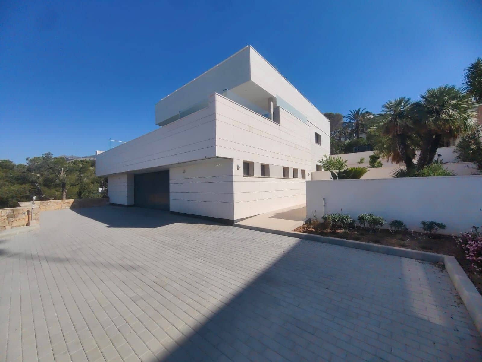 5 soverom Villa til salgs i Altea med svømmebasseng garasje - € 2 950 000 (Ref: 9020696)