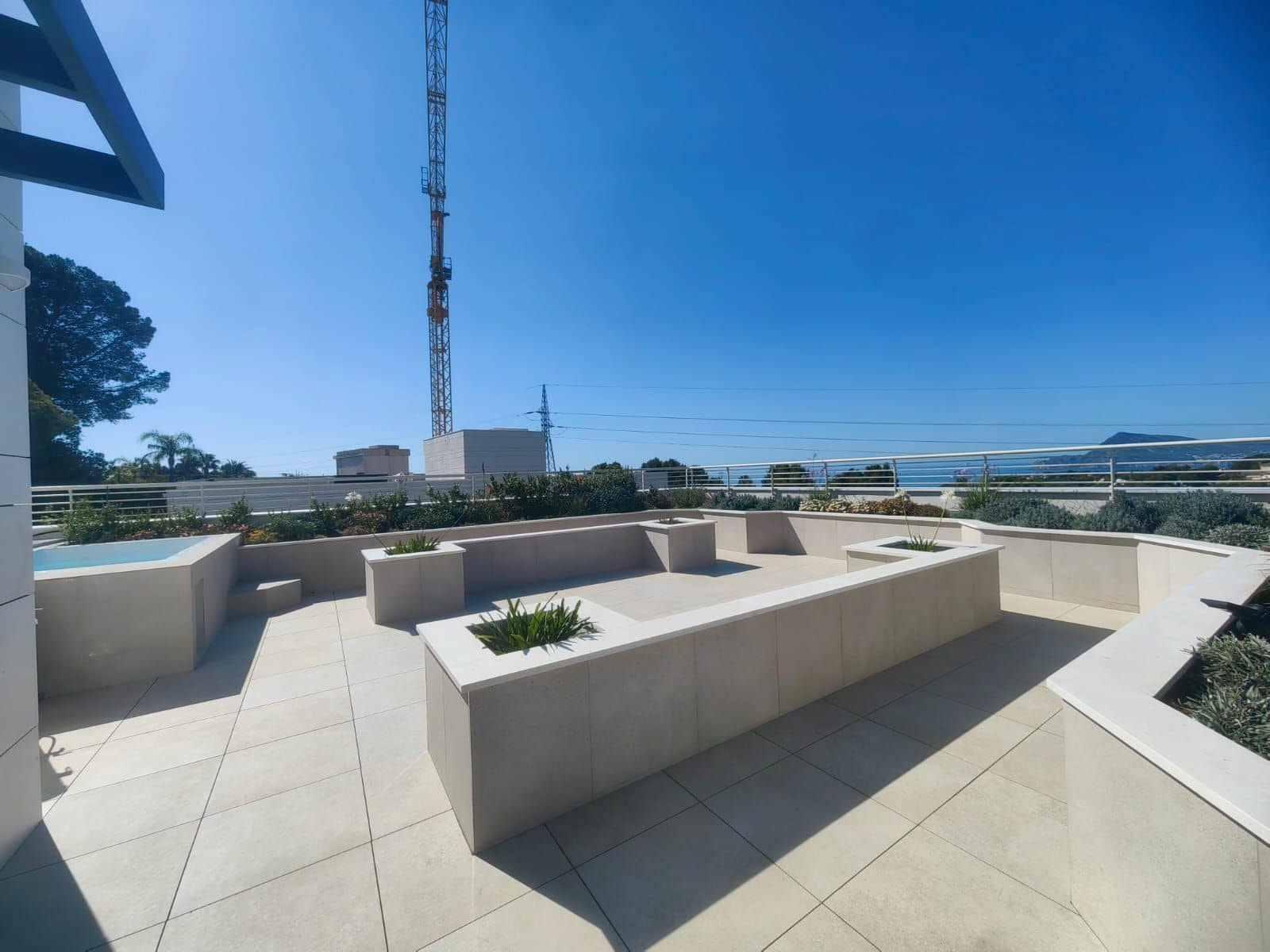 5 soverom Villa til salgs i Altea med svømmebasseng garasje - € 2 950 000 (Ref: 9020696)