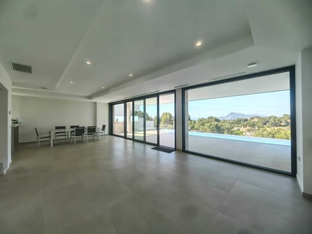 5 soveværelse Villa til salg i Altea med swimmingpool garage - € 2.950.000 (Ref: 9020696)