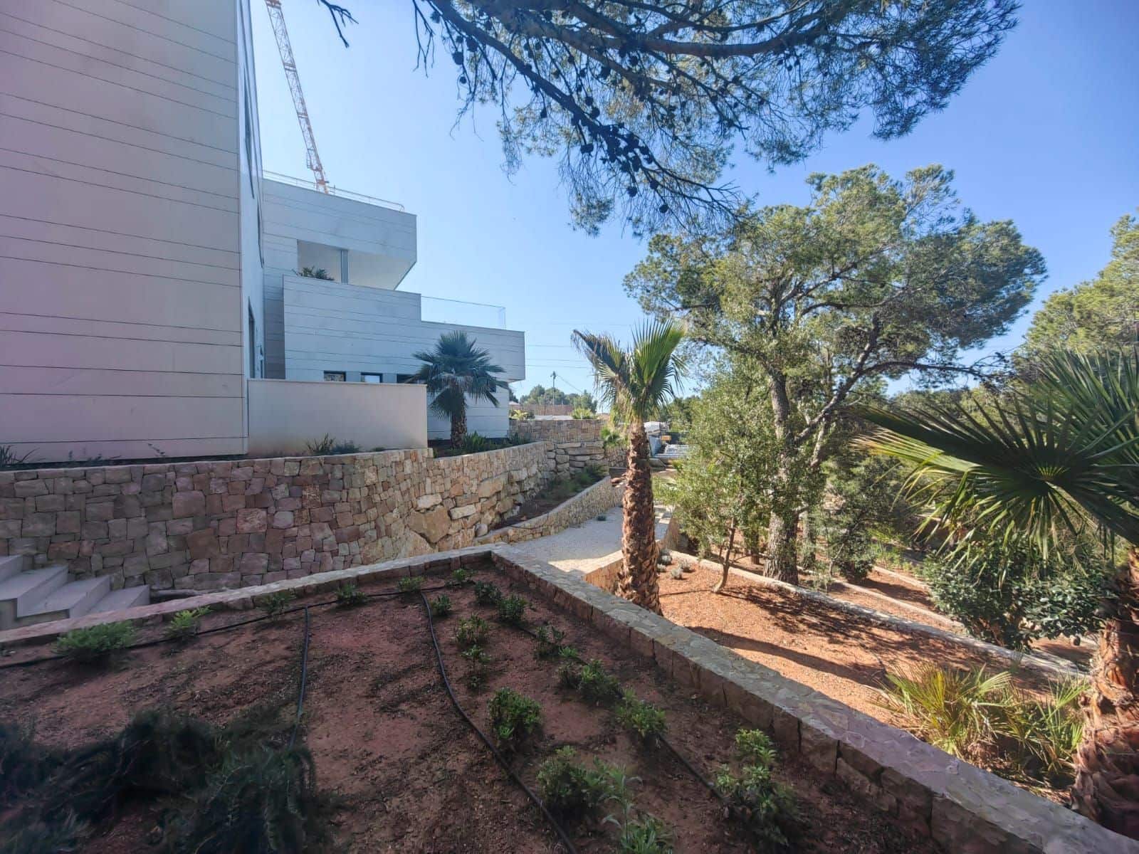 5 soverom Villa til salgs i Altea med svømmebasseng garasje - € 2 950 000 (Ref: 9020696)
