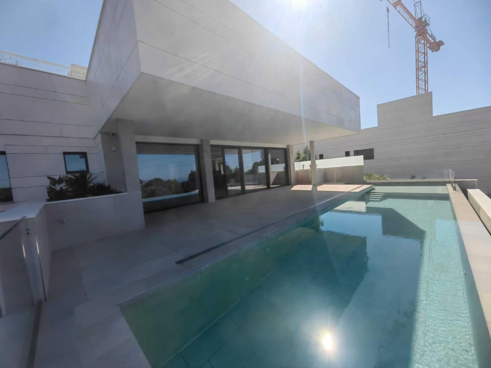 5 soverom Villa til salgs i Altea med svømmebasseng garasje - € 2 950 000 (Ref: 9020696)