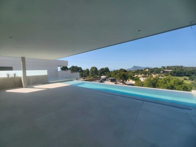 5 soveværelse Villa til salg i Altea med swimmingpool garage - € 2.950.000 (Ref: 9020696)