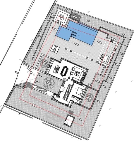 4 quarto Moradia para venda em Las Rotas / Les Rotes, Dénia com piscina garagem - 1 890 000 € (Ref: 9029443)