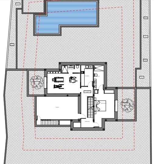 4 bedroom Villa for sale in Denia with pool garage - € 1,890,000 (Ref: 9029443)