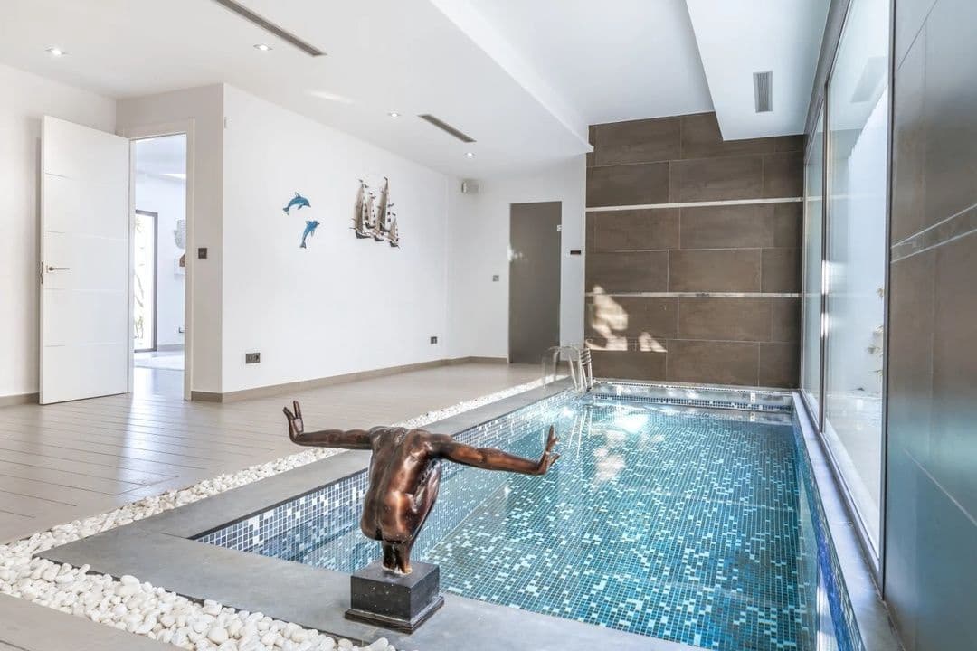 5 soveværelse Villa til salg i Javea / Xabia med swimmingpool garage - € 2.499.000 (Ref: 9047352)