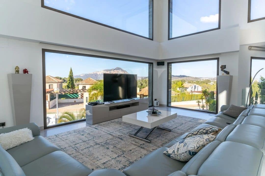 5 soveværelse Villa til salg i Javea / Xabia med swimmingpool garage - € 2.499.000 (Ref: 9047352)