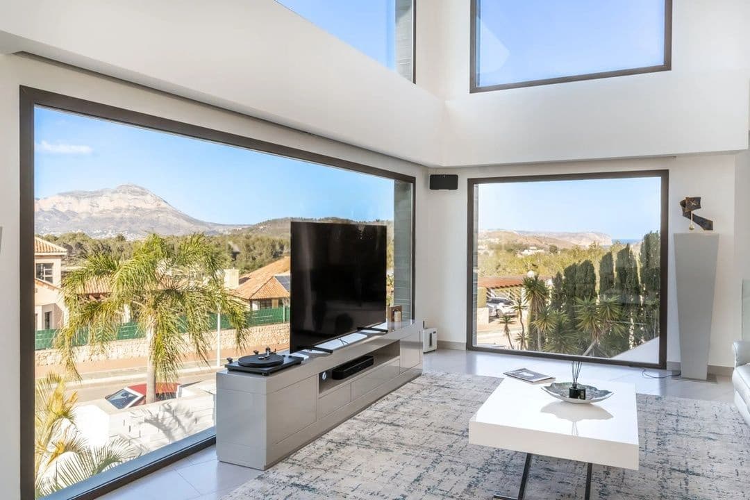 5 soveværelse Villa til salg i Javea / Xabia med swimmingpool garage - € 2.499.000 (Ref: 9047352)