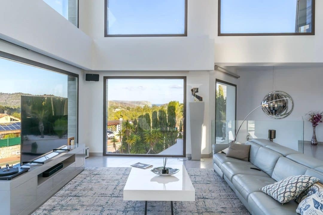 5 soveværelse Villa til salg i Javea / Xabia med swimmingpool garage - € 2.499.000 (Ref: 9047352)