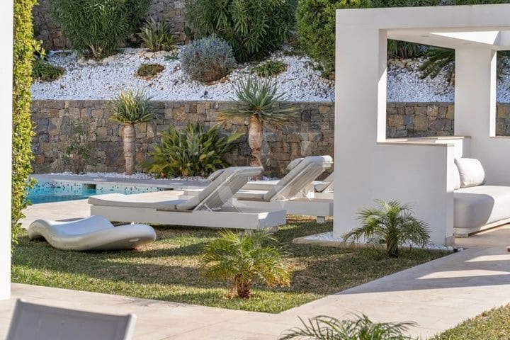 5 soveværelse Villa til salg i Javea / Xabia med swimmingpool garage - € 2.499.000 (Ref: 9047352)