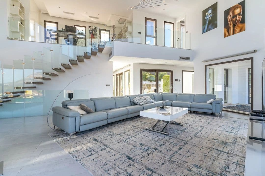 5 soveværelse Villa til salg i Javea / Xabia med swimmingpool garage - € 2.499.000 (Ref: 9047352)