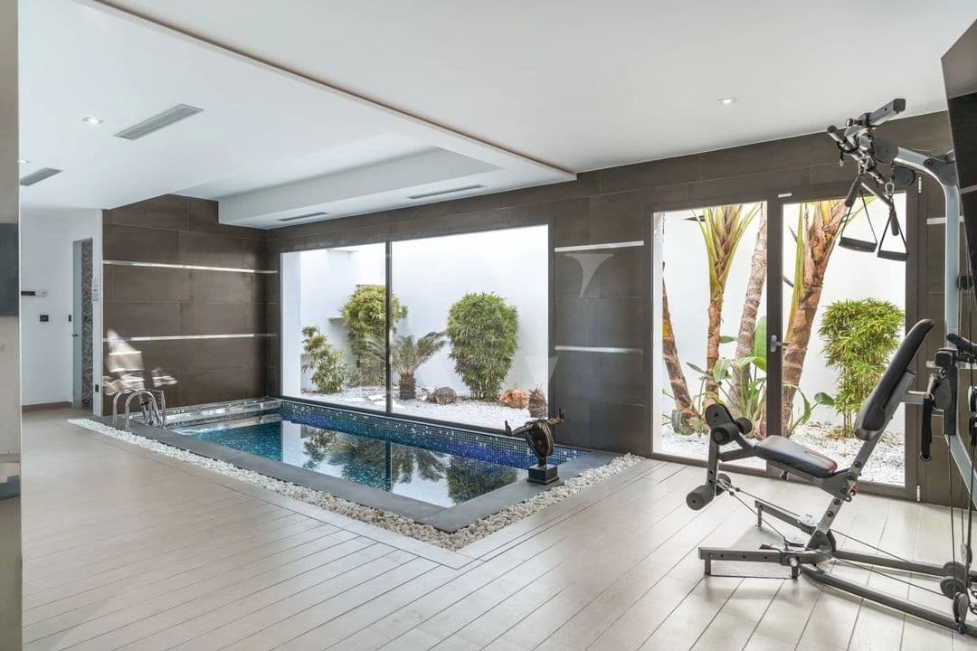 5 soveværelse Villa til salg i Javea / Xabia med swimmingpool garage - € 2.499.000 (Ref: 9047352)