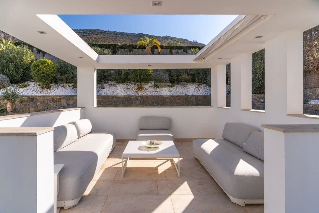 5 soveværelse Villa til salg i Javea / Xabia med swimmingpool garage - € 2.499.000 (Ref: 9047352)