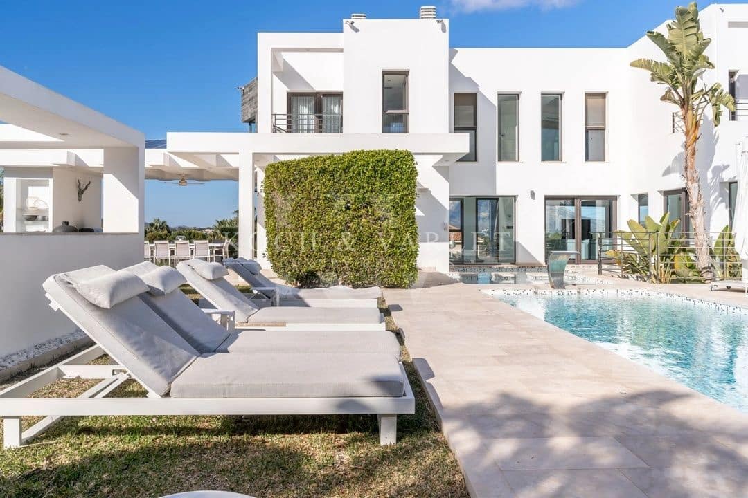 5 soveværelse Villa til salg i Javea / Xabia med swimmingpool garage - € 2.499.000 (Ref: 9047352)