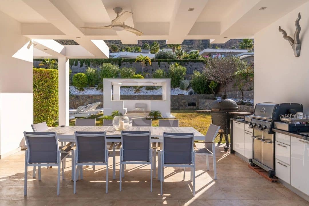 5 soveværelse Villa til salg i Javea / Xabia med swimmingpool garage - € 2.499.000 (Ref: 9047352)