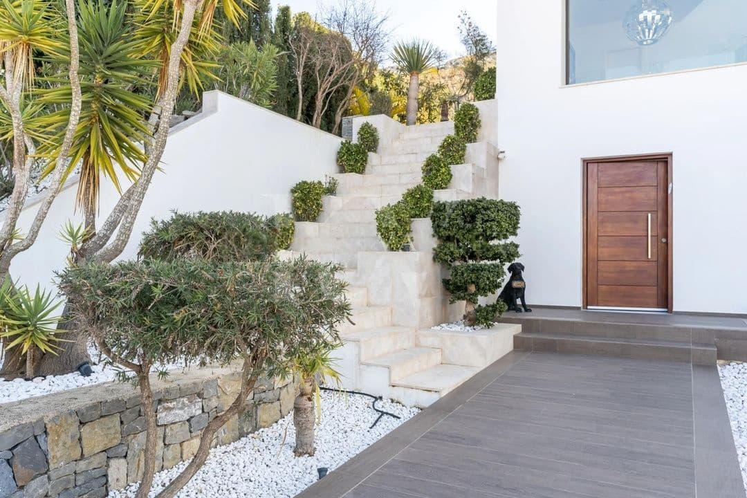 5 soveværelse Villa til salg i Javea / Xabia med swimmingpool garage - € 2.499.000 (Ref: 9047352)