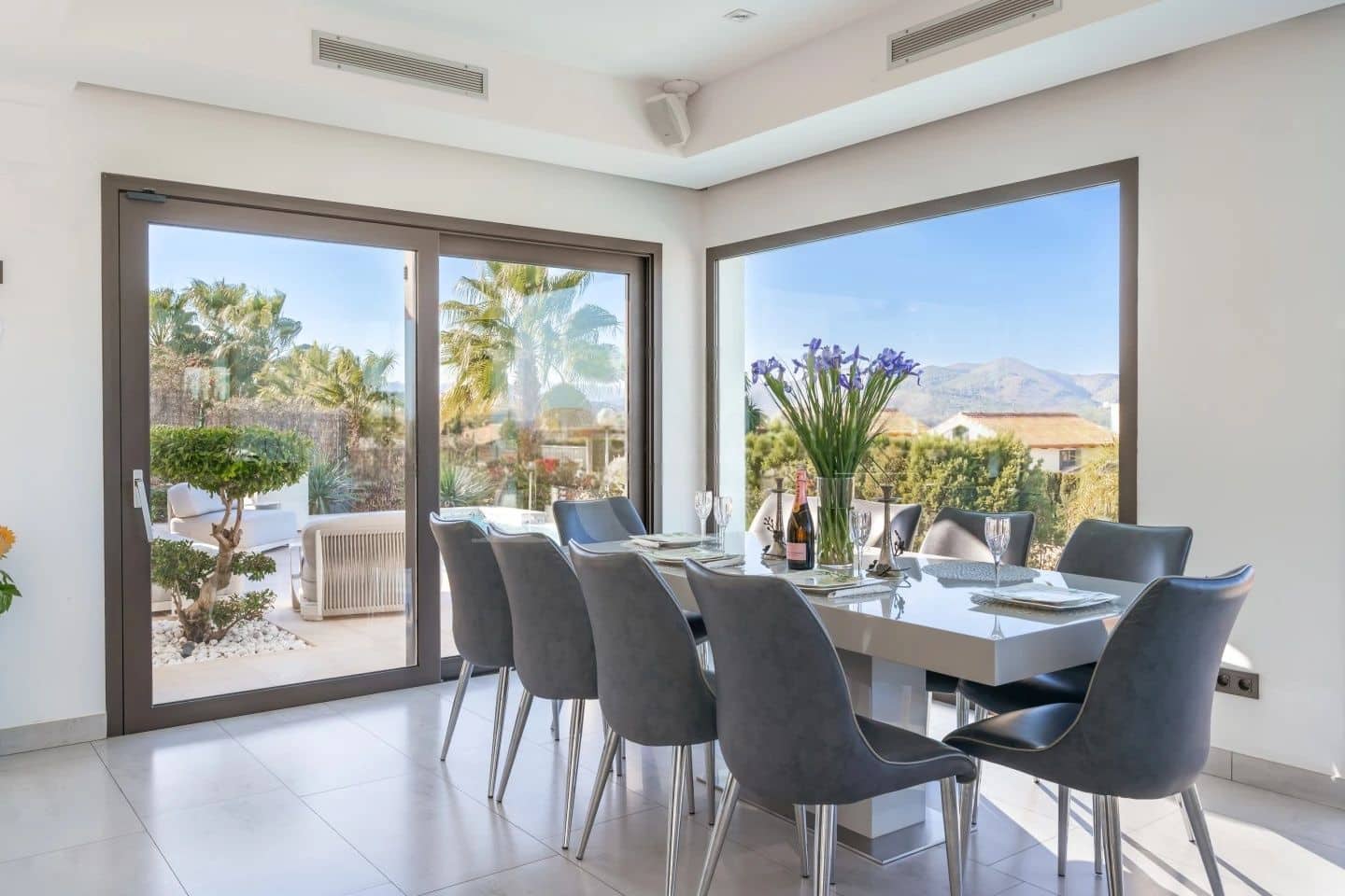 5 soveværelse Villa til salg i Javea / Xabia med swimmingpool garage - € 2.499.000 (Ref: 9047352)