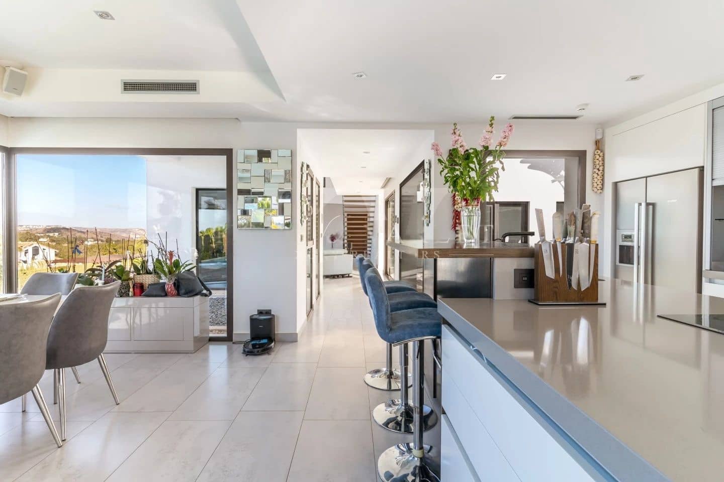 5 soveværelse Villa til salg i Javea / Xabia med swimmingpool garage - € 2.499.000 (Ref: 9047352)