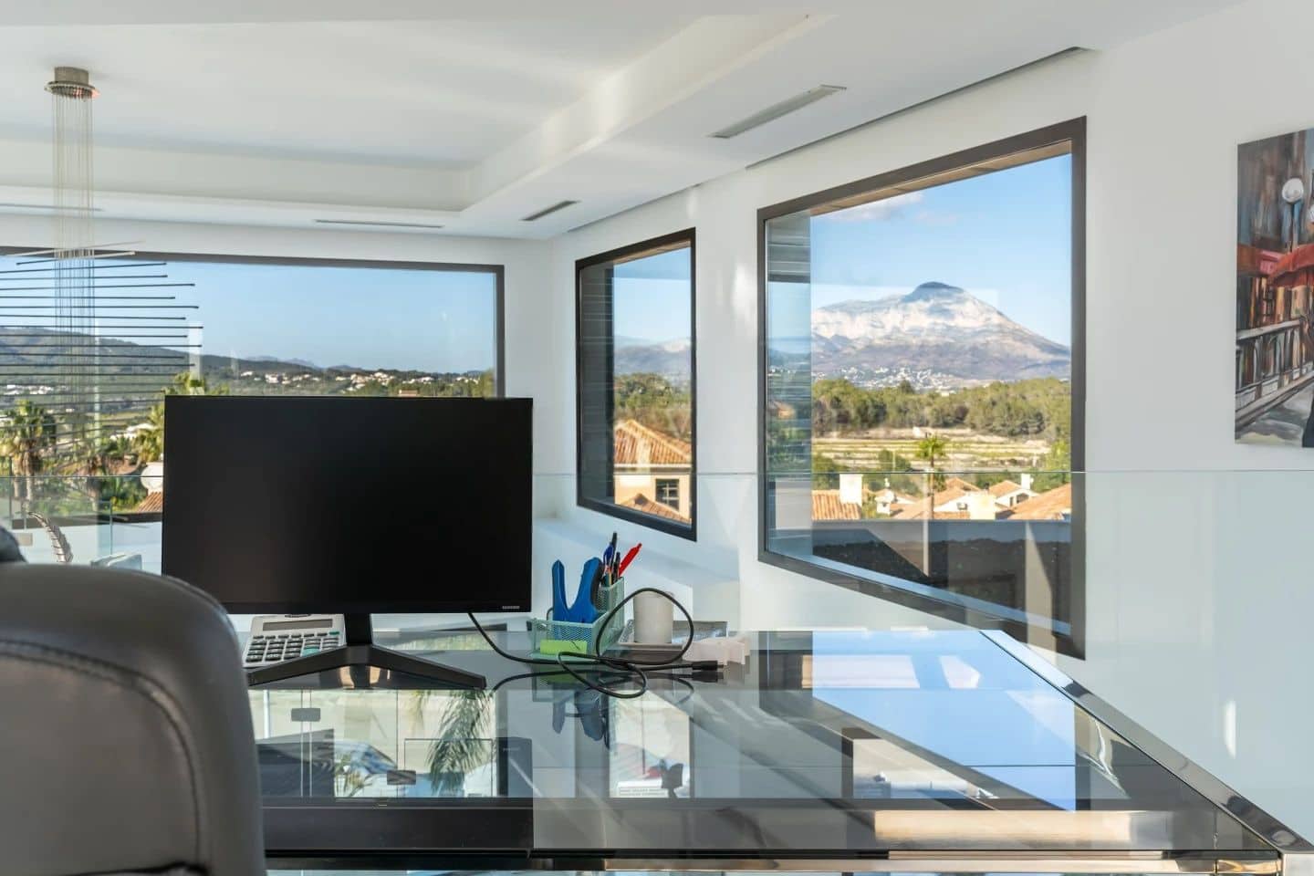 5 soveværelse Villa til salg i Javea / Xabia med swimmingpool garage - € 2.499.000 (Ref: 9047352)